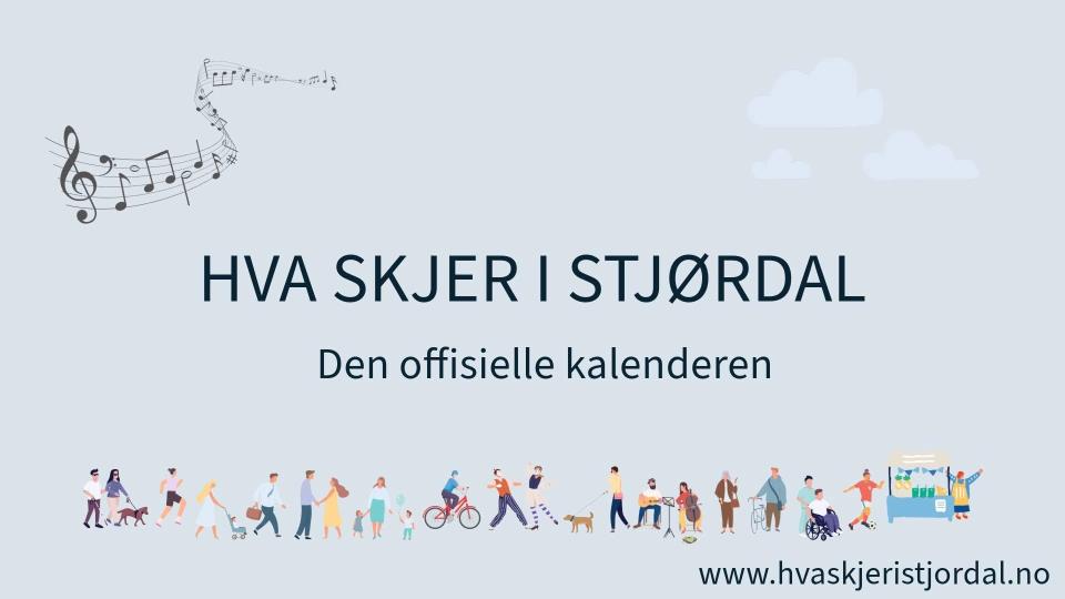 Lenke til artikkel: Lurer du på hva som skjer i Stjørdal?