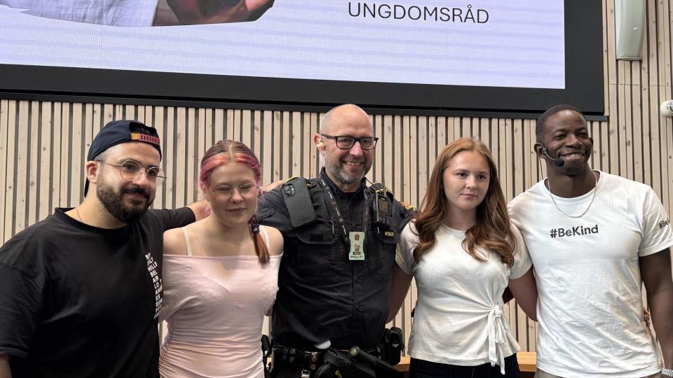 Lenke til artikkel: Temadag på Ole Vig