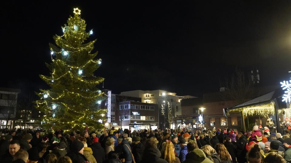 Lenke til artikkel: Har du årets julegran eller tips til hvor vi finner den?