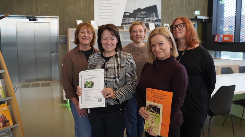 Lenke til artikkel: Velkommen til Vi over 60 uka