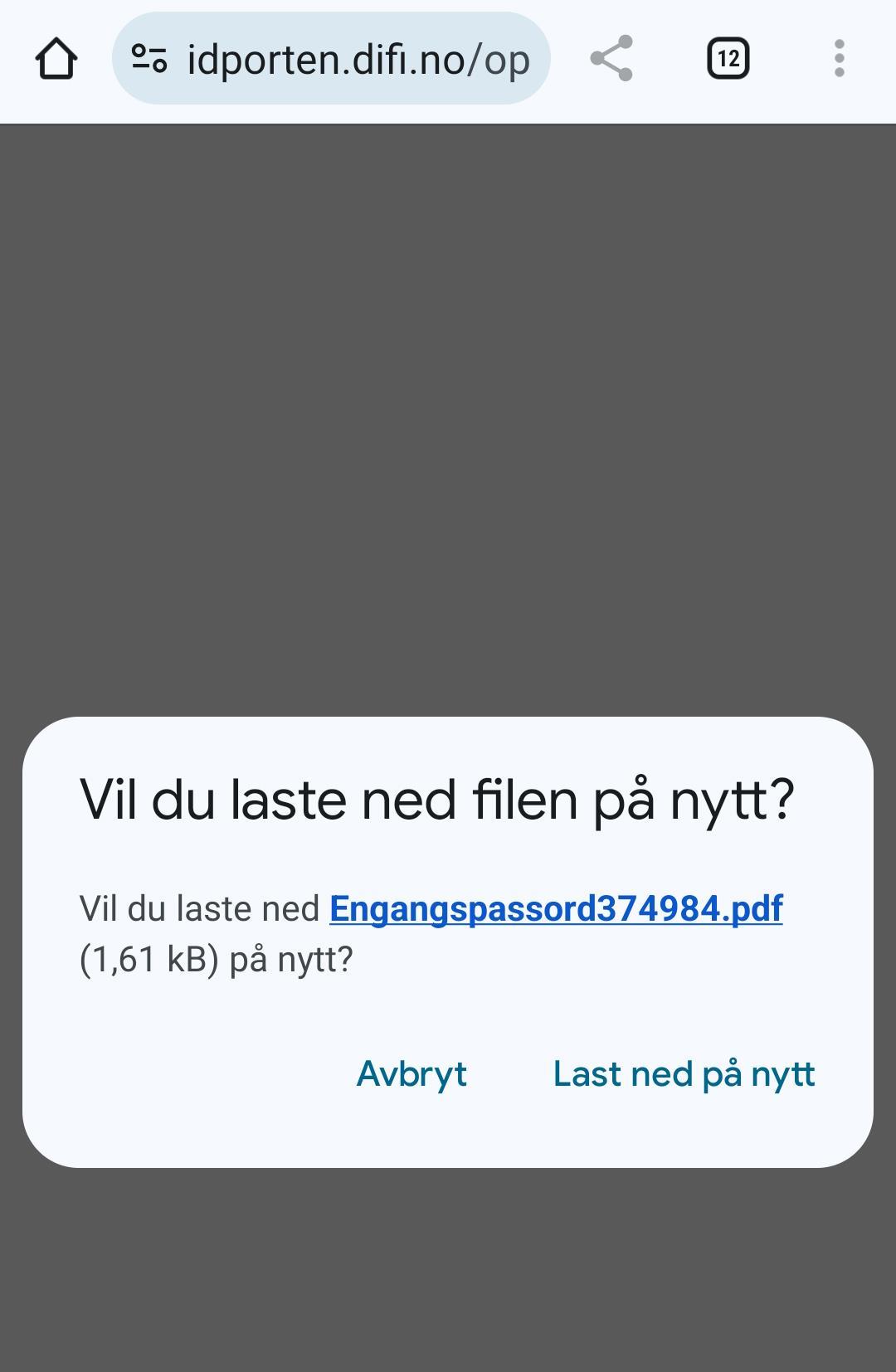 Trykk på las ned på nytt - Klikk for stort bilde
